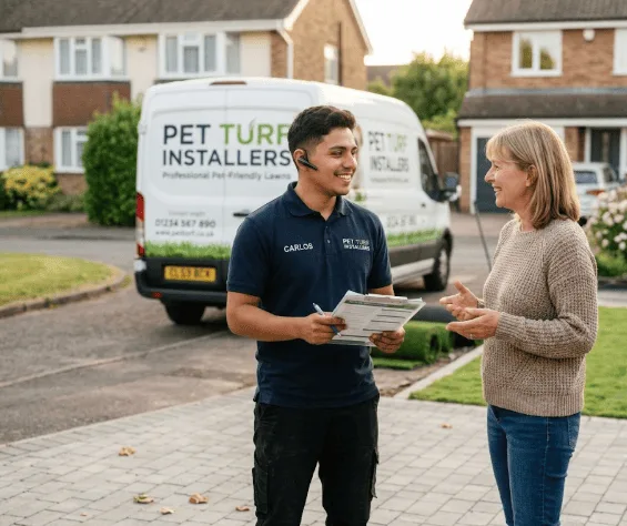 Pet Turf Installation University Park, TX FAQs